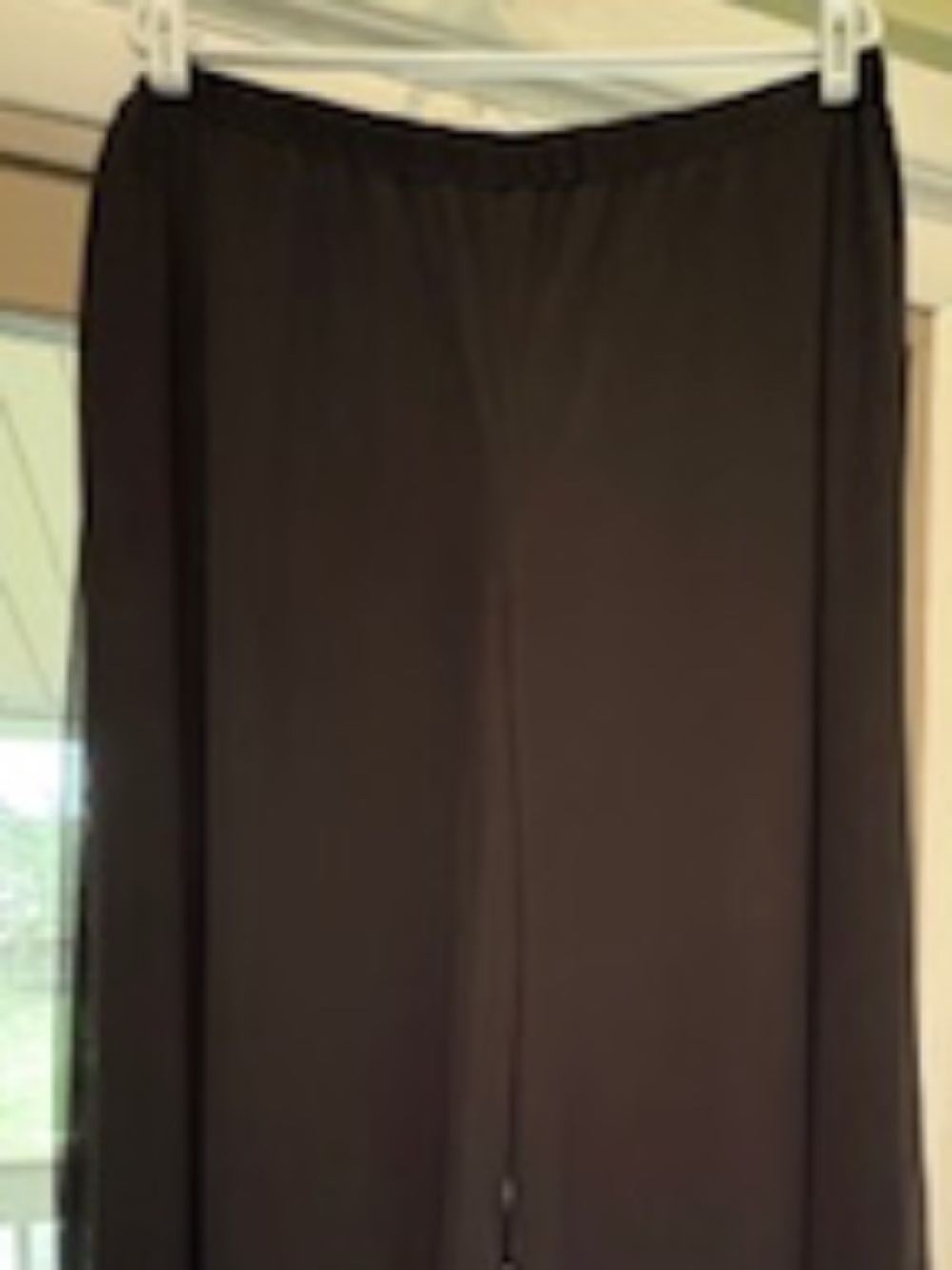 Black Palazzo Pants